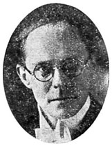 M. Pjetur Gunnarsson, trésorier de l'Alliance Française