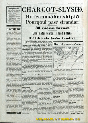 journal du 17 septembre 1936