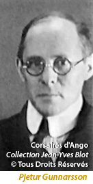Pjetur Gunnarsson